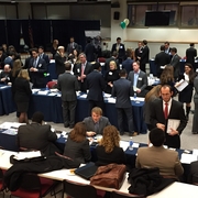 Over 150 Employers Attend Annual Externship Fair at AUWCL